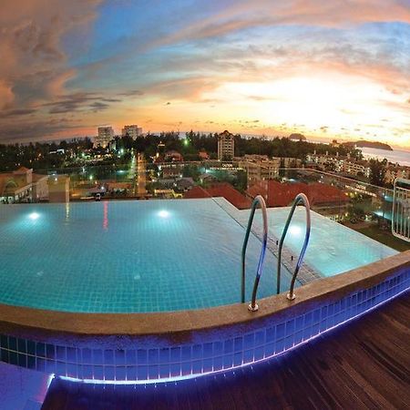 C'Haya Hotel Kota Kinabalu Eksteriør bilde