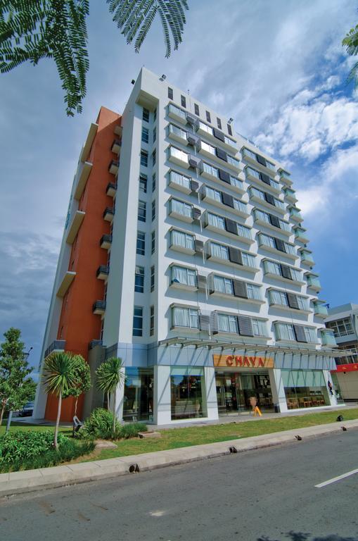 C'Haya Hotel Kota Kinabalu Eksteriør bilde