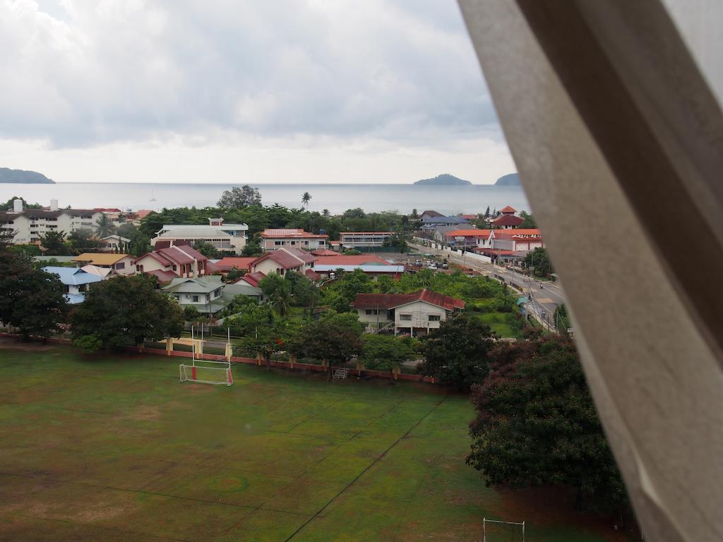 C'Haya Hotel Kota Kinabalu Eksteriør bilde