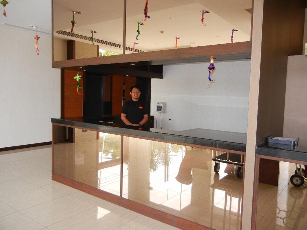 C'Haya Hotel Kota Kinabalu Eksteriør bilde