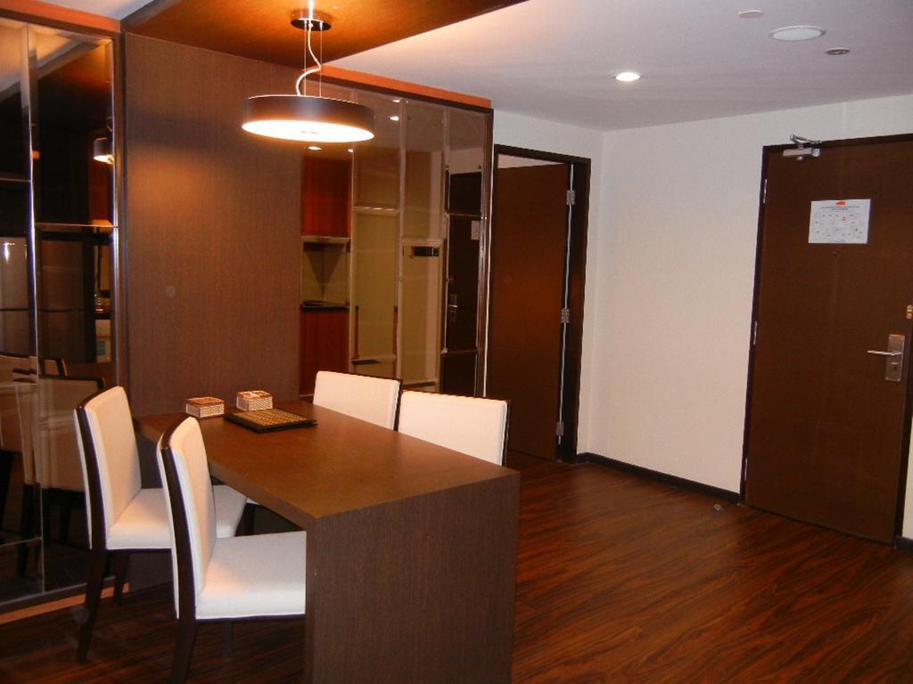 C'Haya Hotel Kota Kinabalu Rom bilde