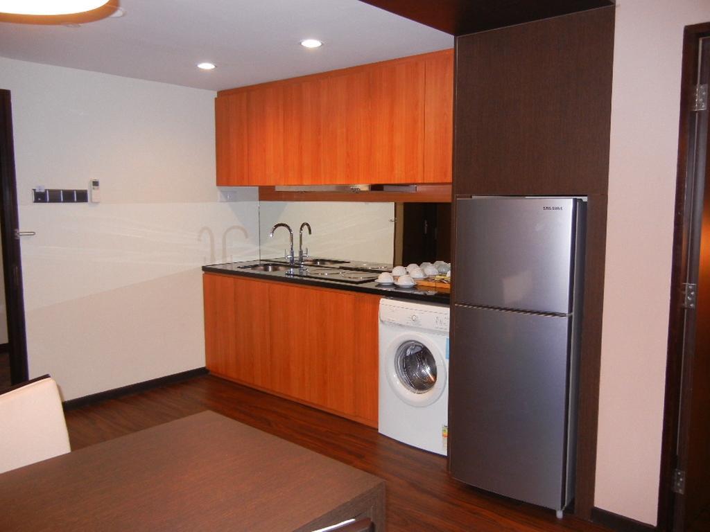 C'Haya Hotel Kota Kinabalu Eksteriør bilde