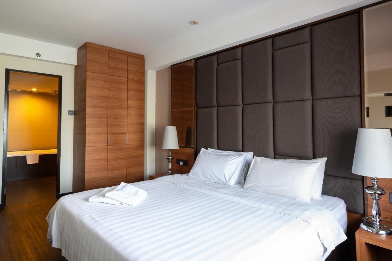 C'Haya Hotel Kota Kinabalu Eksteriør bilde