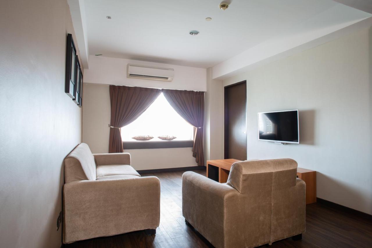 C'Haya Hotel Kota Kinabalu Eksteriør bilde